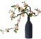 2PCS 31" Artificial Cherry Blossom Branches – Silk Long Stem Flowers for Vase & Event Decor
